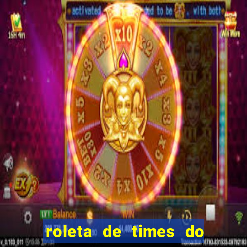 roleta de times do fc 24